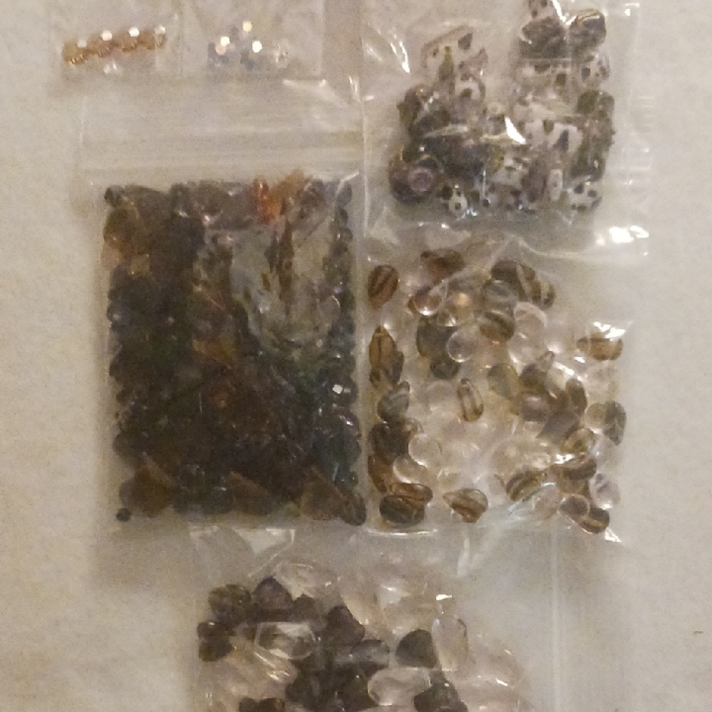 Assorted Bead Collection